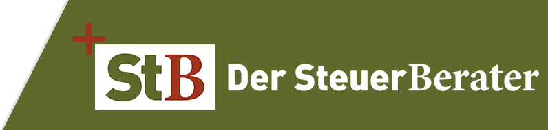 StB - Der Steuerberater StB - Der Steuerberater